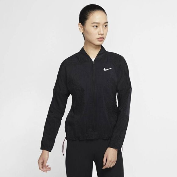 Nike Icon Clash Running Jacket Japan Limited Edition Women's Medium M CU3048-010 - Picture 4 of 16